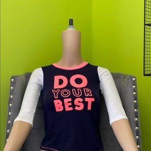 OshKosh long sleeve shirt with pants and jacket